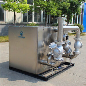 Sewage Lift Station System