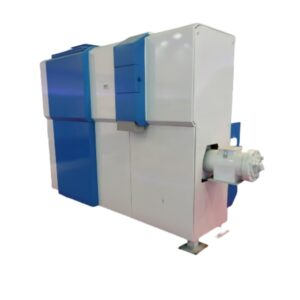 Food waste bag breaking and sorting equipment