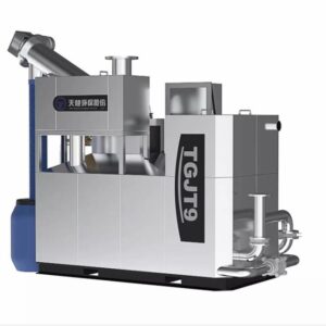 Catering Oil Separation and Lifting Equipment