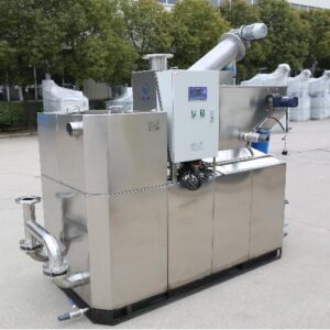 Catering oil-water separation equipment