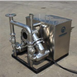 sewage lifting equipment