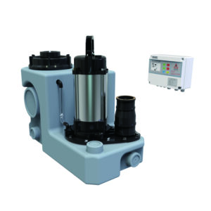 Basement Toilet Wastewater Lifting Equipment