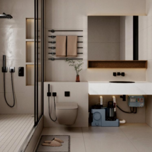 Bathroom Sewage Lifting Equipment